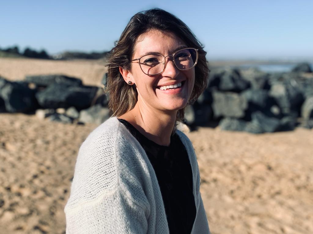Flora Guindre, Doula en Touraine